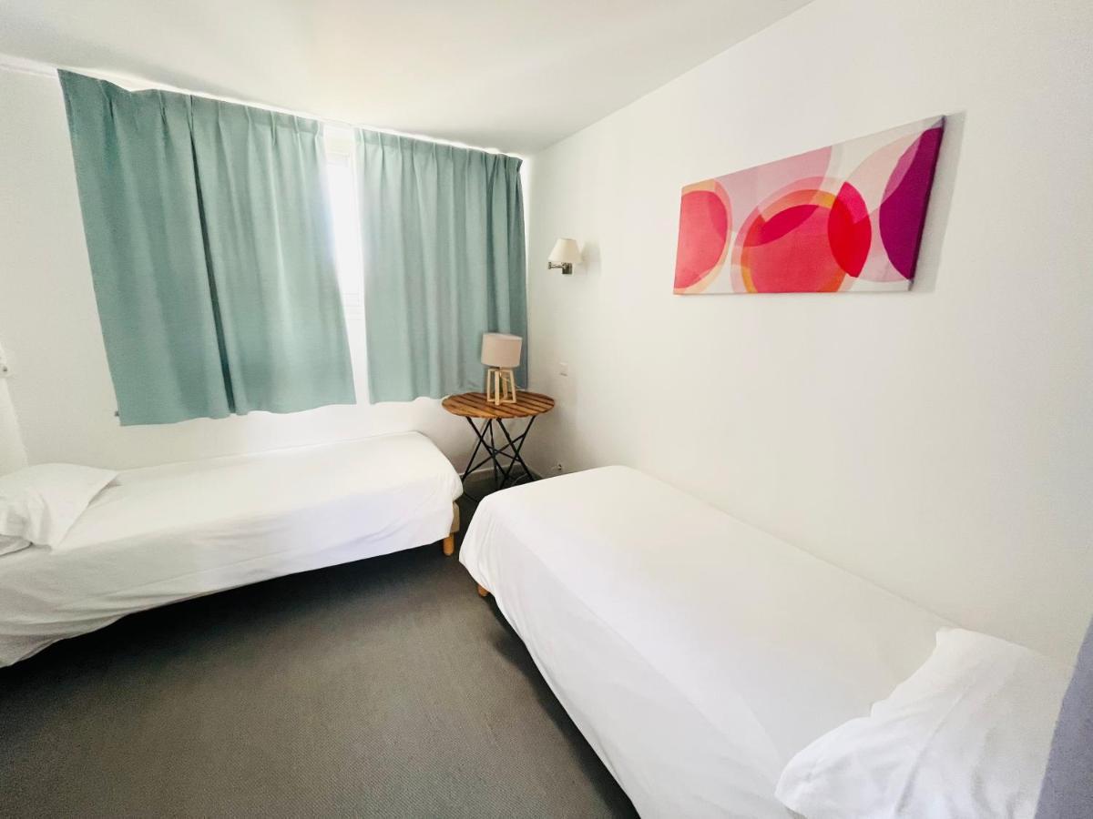 Brasilia Hotel بالافاس ليه فلو المظهر الخارجي الصورة