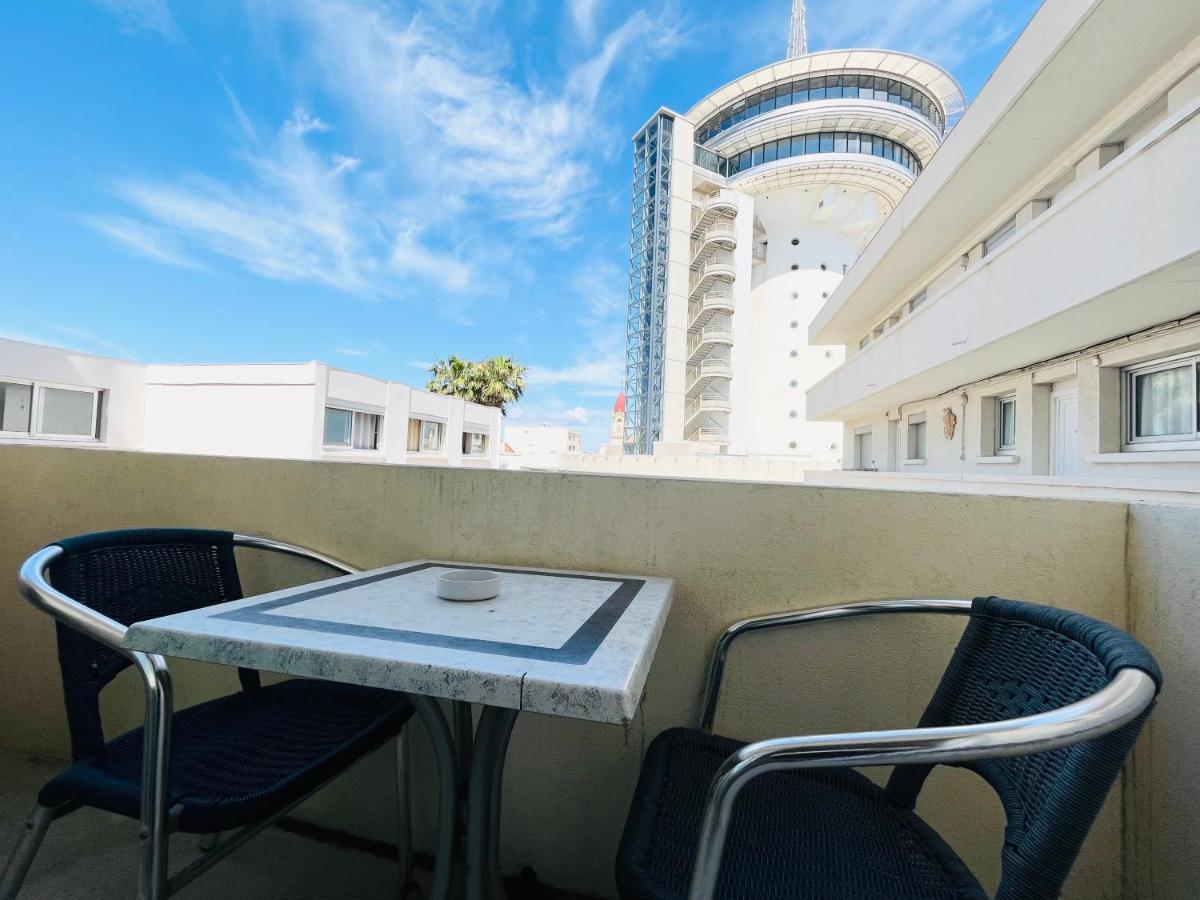 Brasilia Hotel بالافاس ليه فلو المظهر الخارجي الصورة