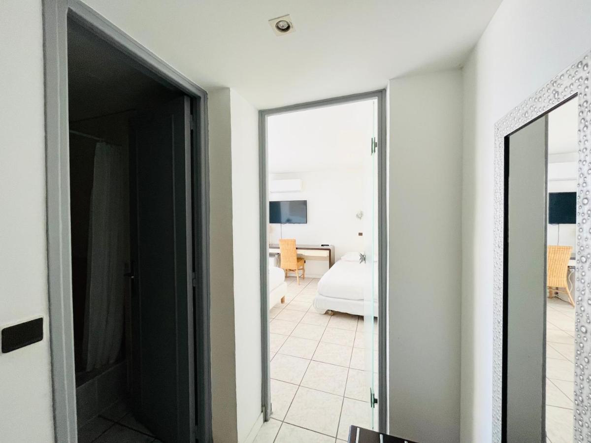 Brasilia Hotel بالافاس ليه فلو المظهر الخارجي الصورة
