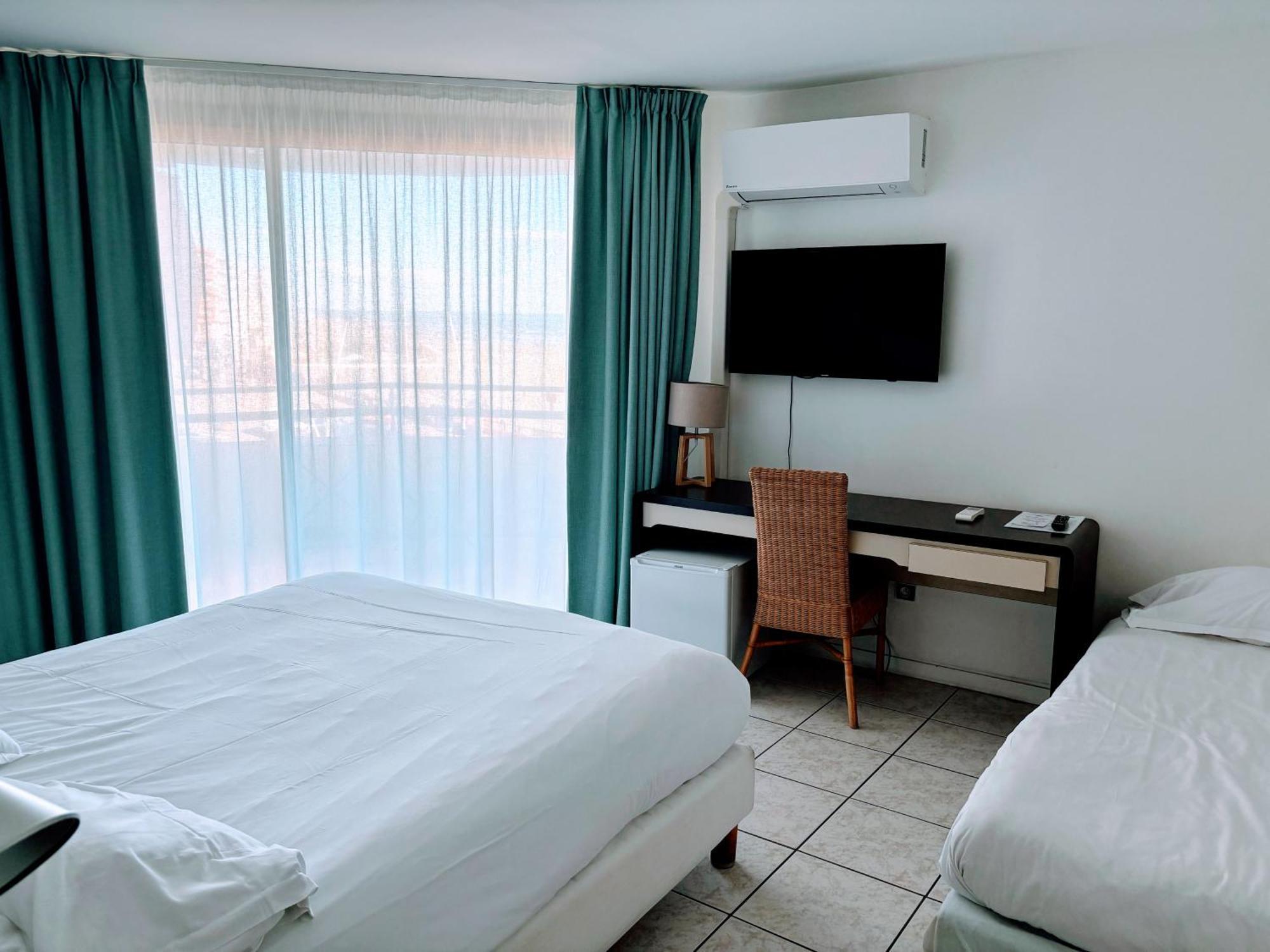 Brasilia Hotel بالافاس ليه فلو المظهر الخارجي الصورة