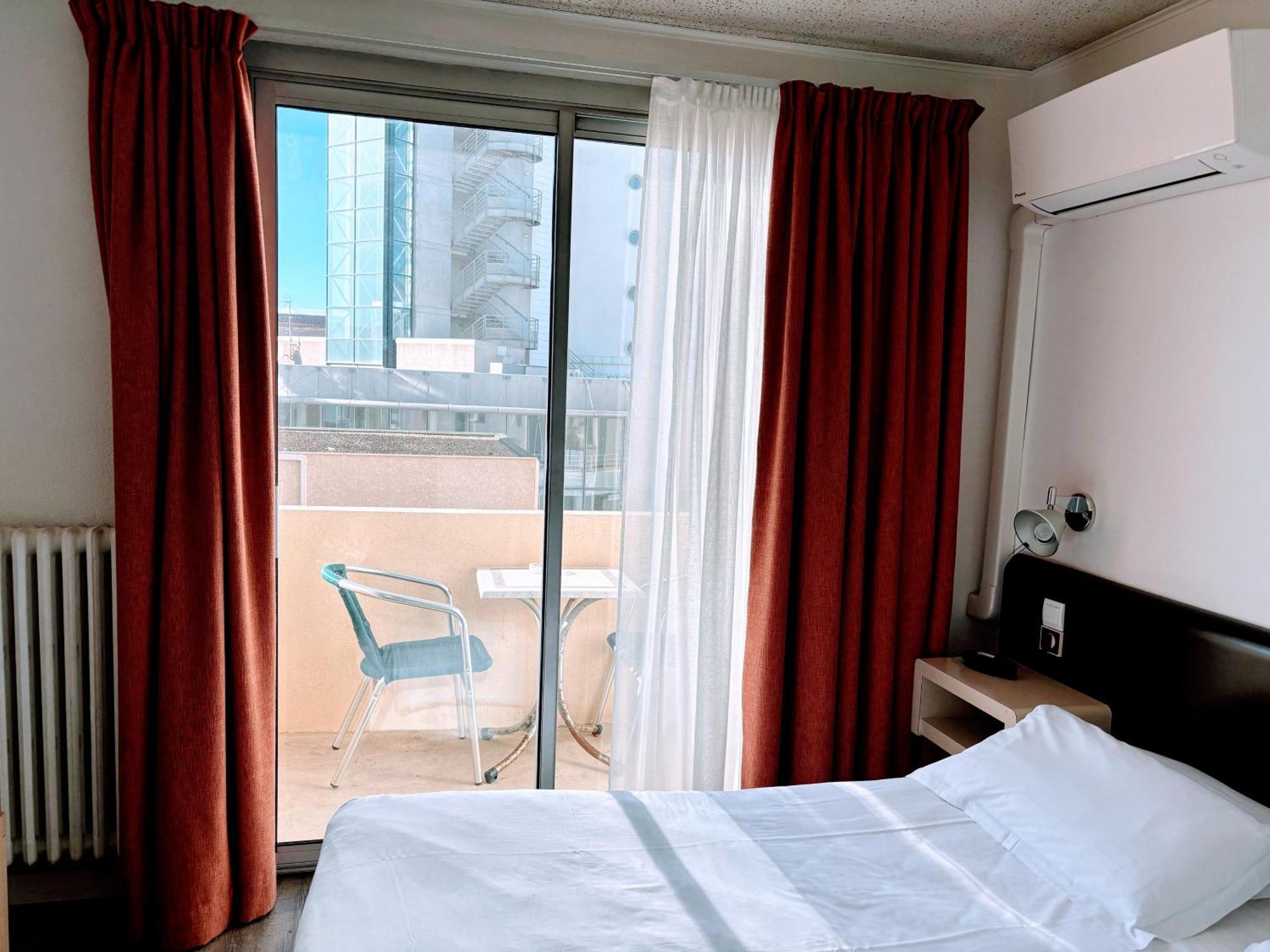 Brasilia Hotel بالافاس ليه فلو المظهر الخارجي الصورة