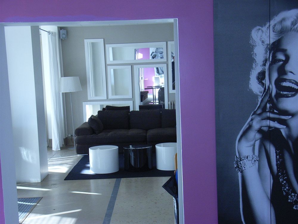 Brasilia Hotel بالافاس ليه فلو المظهر الداخلي الصورة