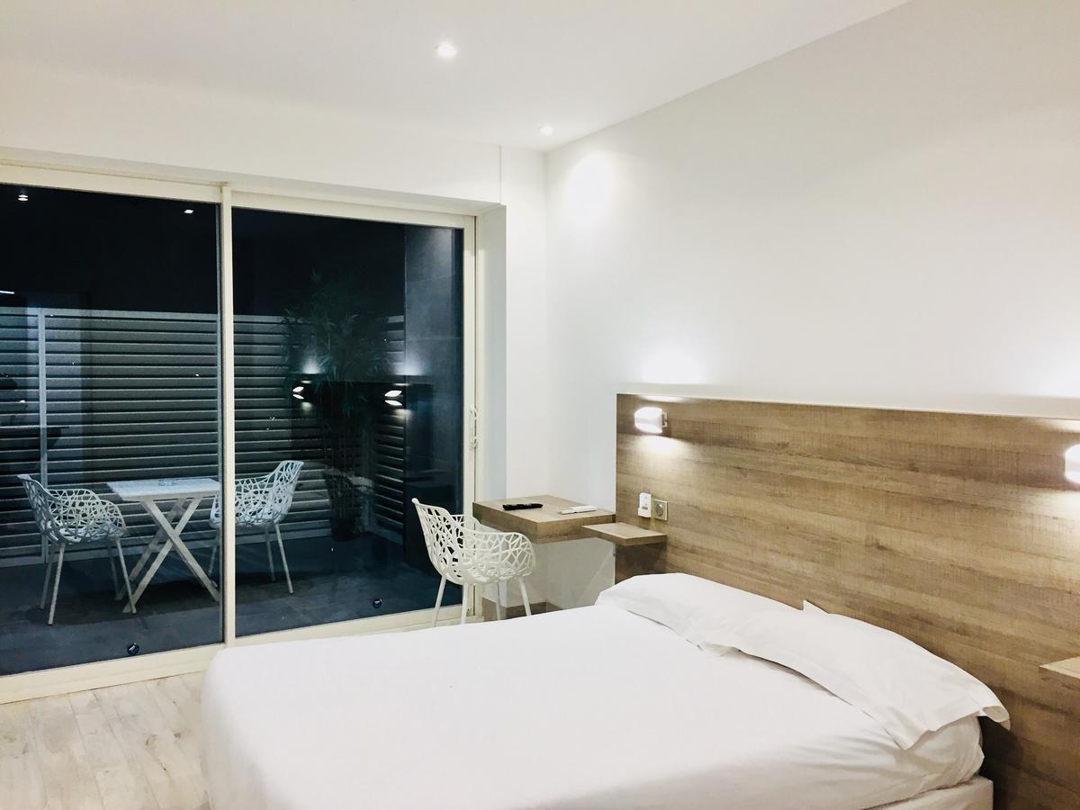 Brasilia Hotel بالافاس ليه فلو المظهر الخارجي الصورة